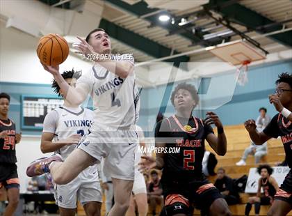 Thumbnail 1 in Pleasant Valley vs. McClymonds (Sheldon's Block Party) photogallery.