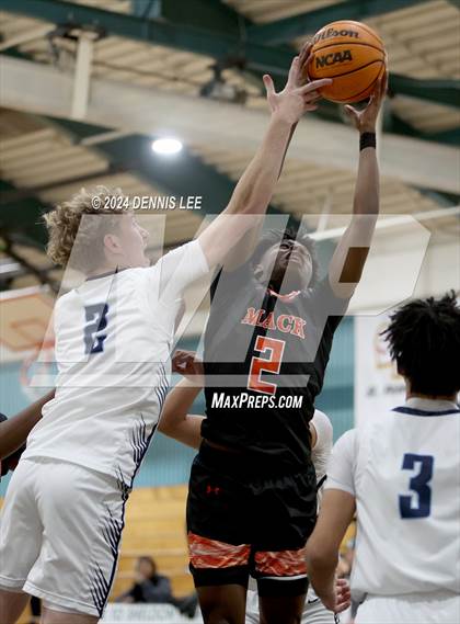 Thumbnail 1 in Pleasant Valley vs. McClymonds (Sheldon's Block Party) photogallery.