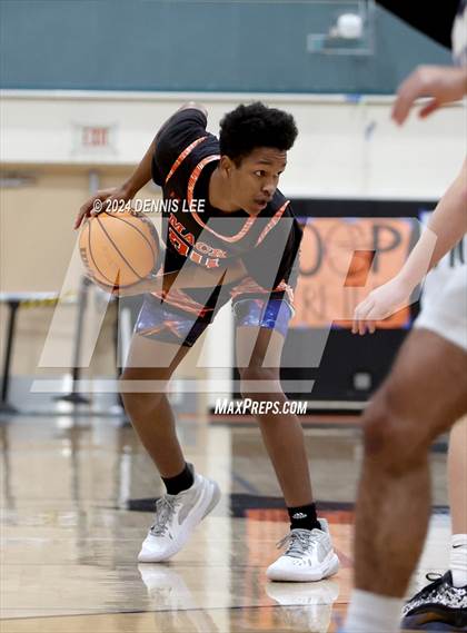 Thumbnail 3 in Pleasant Valley vs. McClymonds (Sheldon's Block Party) photogallery.