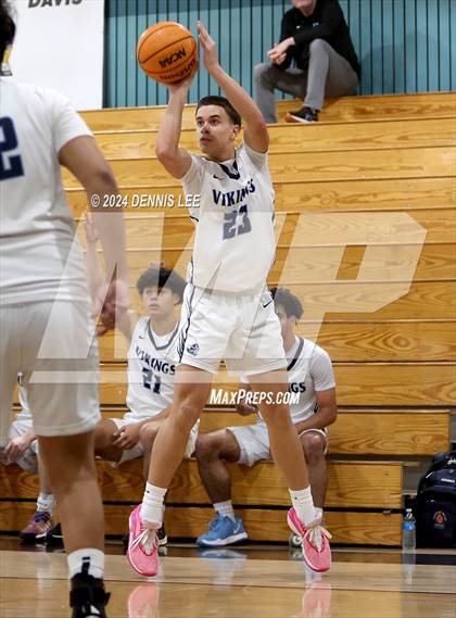 Thumbnail 3 in Pleasant Valley vs. McClymonds (Sheldon's Block Party) photogallery.