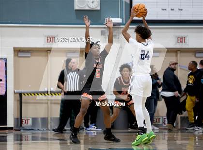 Thumbnail 1 in Pleasant Valley vs. McClymonds (Sheldon's Block Party) photogallery.