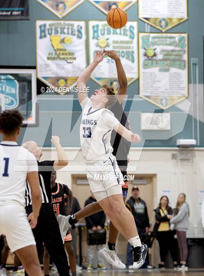 Thumbnail 1 in Pleasant Valley vs. McClymonds (Sheldon's Block Party) photogallery.