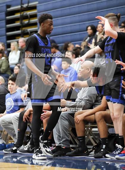 Thumbnail 3 in Capital Christian @ Vista del Lago photogallery.
