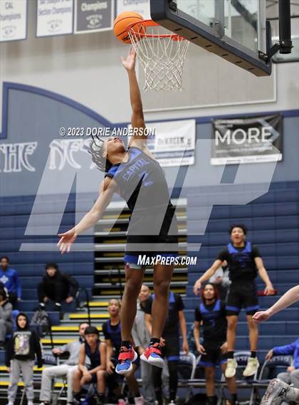 Thumbnail 3 in Capital Christian @ Vista del Lago photogallery.