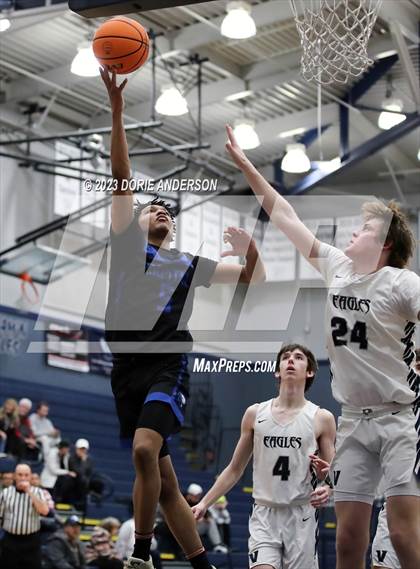 Thumbnail 3 in Capital Christian @ Vista del Lago photogallery.