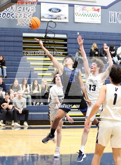 Thumbnail 3 in Capital Christian @ Vista del Lago photogallery.