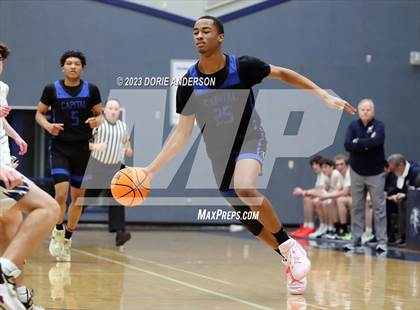 Thumbnail 3 in Capital Christian @ Vista del Lago photogallery.