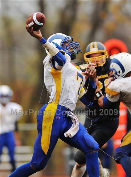Thumbnail 2 in Rockville @ RHAM/Lyman Memorial photogallery.