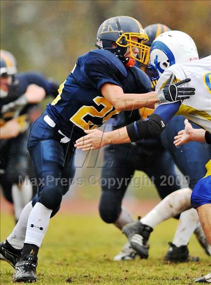 Thumbnail 2 in Rockville @ RHAM/Lyman Memorial photogallery.