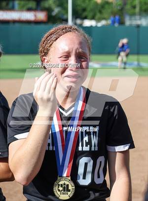 Iowa Park vs. Grandview (UIL 3A D1 Softball Final)