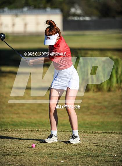 Thumbnail 2 in JV: Greenville Wright Park Invitational photogallery.