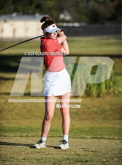Thumbnail 3 in JV: Greenville Wright Park Invitational photogallery.