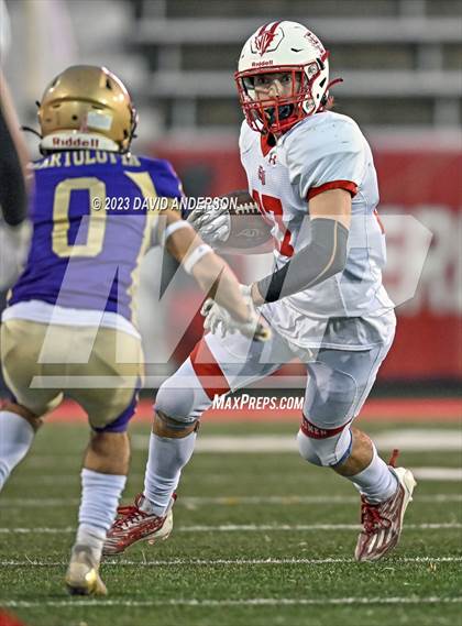 Thumbnail 2 in East Islip vs. Sayville (Section 11 Division III Final) photogallery.
