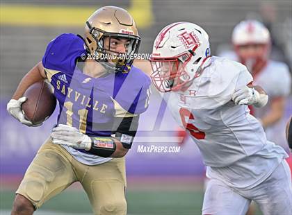 Thumbnail 3 in East Islip vs. Sayville (Section 11 Division III Final) photogallery.