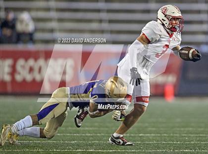 Thumbnail 1 in East Islip vs. Sayville (Section 11 Division III Final) photogallery.