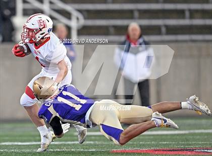 Thumbnail 2 in East Islip vs. Sayville (Section 11 Division III Final) photogallery.