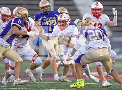 Thumbnail 1 in East Islip vs. Sayville (Section 11 Division III Final) photogallery.