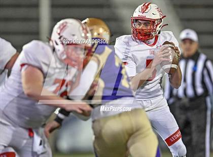 Thumbnail 3 in East Islip vs. Sayville (Section 11 Division III Final) photogallery.