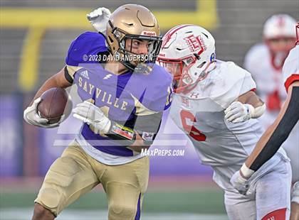 Thumbnail 2 in East Islip vs. Sayville (Section 11 Division III Final) photogallery.