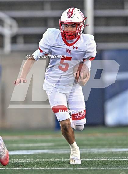 Thumbnail 2 in East Islip vs. Sayville (Section 11 Division III Final) photogallery.