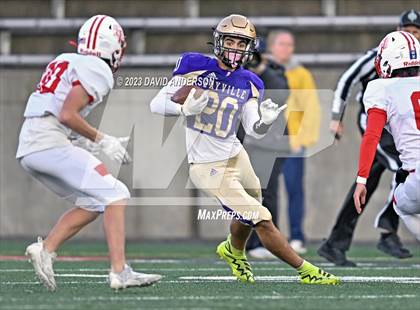 Thumbnail 1 in East Islip vs. Sayville (Section 11 Division III Final) photogallery.