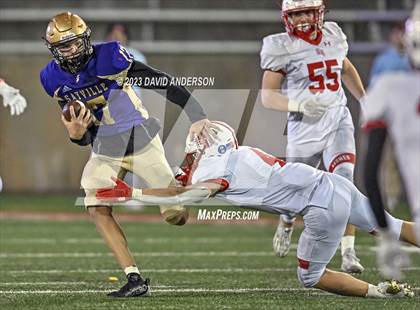 Thumbnail 3 in East Islip vs. Sayville (Section 11 Division III Final) photogallery.
