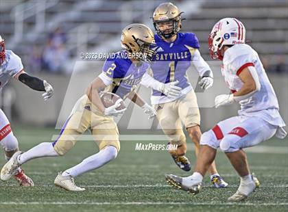 Thumbnail 2 in East Islip vs. Sayville (Section 11 Division III Final) photogallery.