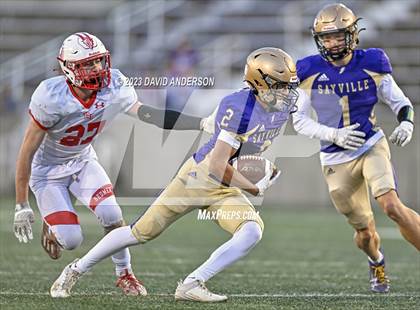 Thumbnail 3 in East Islip vs. Sayville (Section 11 Division III Final) photogallery.