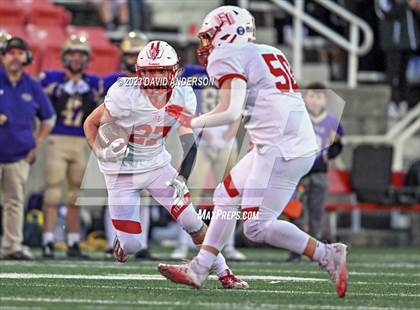 Thumbnail 3 in East Islip vs. Sayville (Section 11 Division III Final) photogallery.