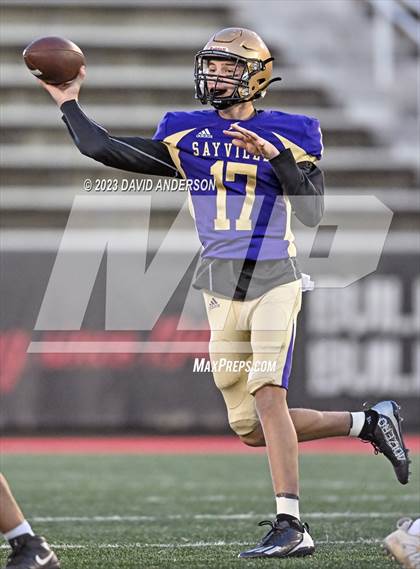 Thumbnail 2 in East Islip vs. Sayville (Section 11 Division III Final) photogallery.