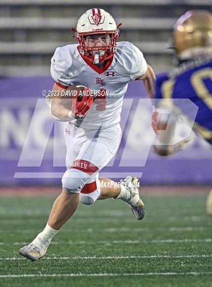 Thumbnail 2 in East Islip vs. Sayville (Section 11 Division III Final) photogallery.