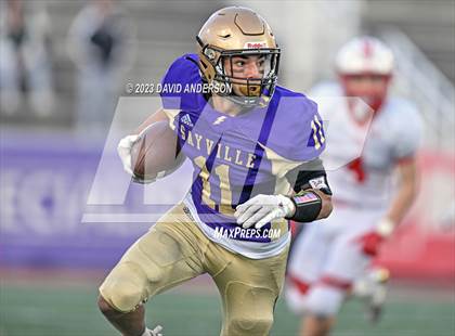Thumbnail 3 in East Islip vs. Sayville (Section 11 Division III Final) photogallery.