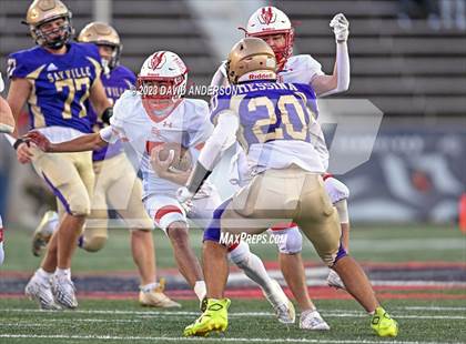 Thumbnail 2 in East Islip vs. Sayville (Section 11 Division III Final) photogallery.