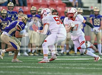 Thumbnail 2 in East Islip vs. Sayville (Section 11 Division III Final) photogallery.