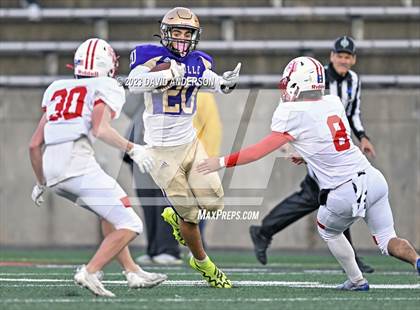 Thumbnail 2 in East Islip vs. Sayville (Section 11 Division III Final) photogallery.