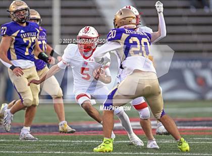 Thumbnail 3 in East Islip vs. Sayville (Section 11 Division III Final) photogallery.