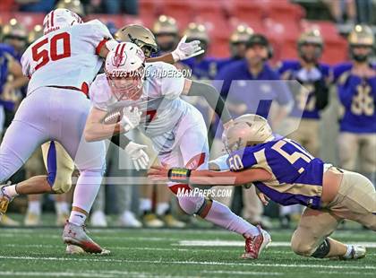 Thumbnail 2 in East Islip vs. Sayville (Section 11 Division III Final) photogallery.