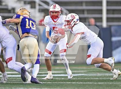 Thumbnail 2 in East Islip vs. Sayville (Section 11 Division III Final) photogallery.