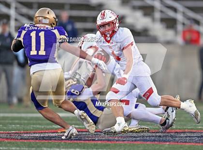 Thumbnail 2 in East Islip vs. Sayville (Section 11 Division III Final) photogallery.