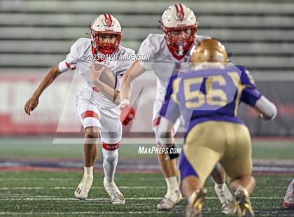 Thumbnail 2 in East Islip vs. Sayville (Section 11 Division III Final) photogallery.