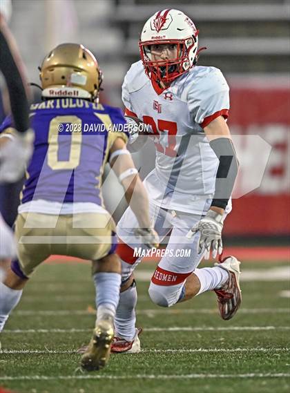 Thumbnail 1 in East Islip vs. Sayville (Section 11 Division III Final) photogallery.