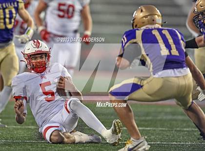 Thumbnail 2 in East Islip vs. Sayville (Section 11 Division III Final) photogallery.