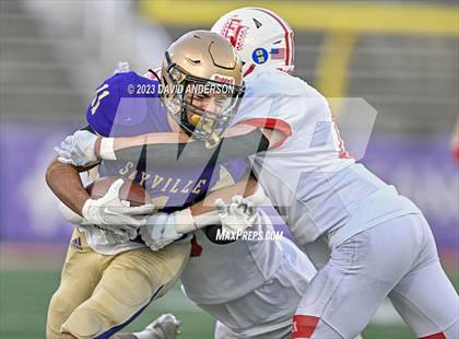 Thumbnail 3 in East Islip vs. Sayville (Section 11 Division III Final) photogallery.