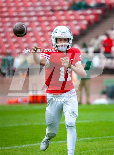 JV: St. Ignatius College Preparatory vs. Sacred Heart Cathedral Preparatory