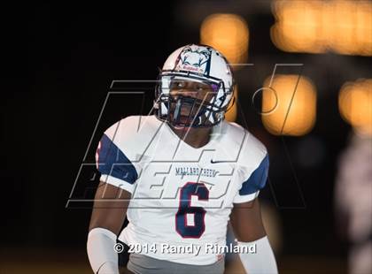 Thumbnail 3 in Mallard Creek @ Lake Norman (NCHSAA 4A West Final) photogallery.