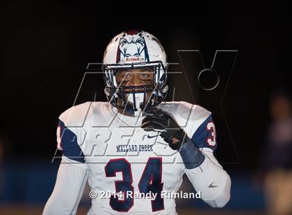 Thumbnail 2 in Mallard Creek @ Lake Norman (NCHSAA 4A West Final) photogallery.