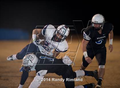 Thumbnail 3 in Mallard Creek @ Lake Norman (NCHSAA 4A West Final) photogallery.