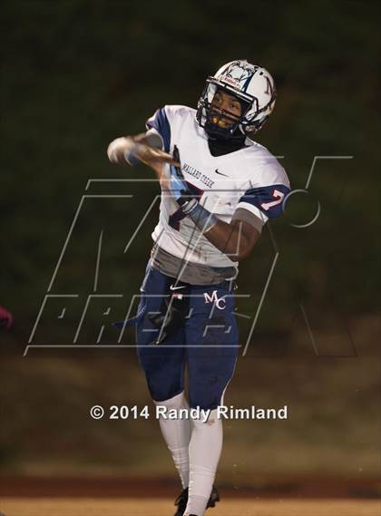 Thumbnail 3 in Mallard Creek @ Lake Norman (NCHSAA 4A West Final) photogallery.