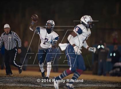 Thumbnail 2 in Mallard Creek @ Lake Norman (NCHSAA 4A West Final) photogallery.