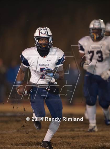 Thumbnail 1 in Mallard Creek @ Lake Norman (NCHSAA 4A West Final) photogallery.